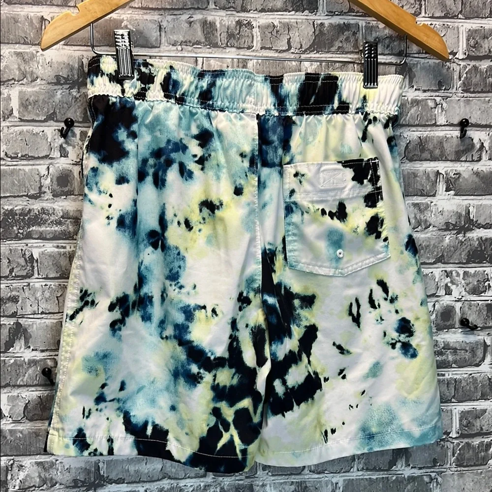 Abercrombie‎ & Fitch Tie-Dye Swim trunks